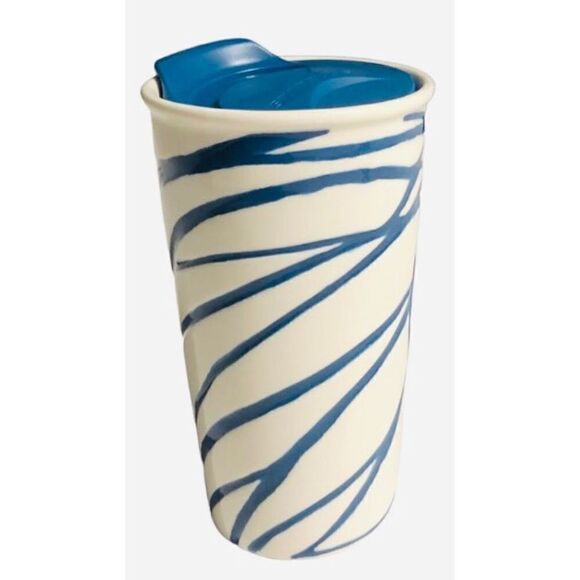 Starbucks 2016 Crowned Siren Anniversary Collection Swarovski Crystal Lips Kitch - Picture 4 of 10